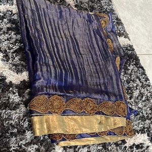 Indian saari